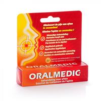 Ixx pharma Oralmedic