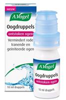 A.Vogel Oogdruppels Ontstoken Ogen