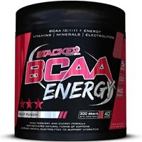 Stacker2 BCAA Energy 40servings Lemon Lime