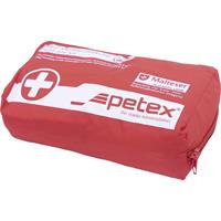 PETEX KFZ Verbandtasche 2014 DIN Norm 13164-B Auto PKW Verbandkasten Verbandskasten