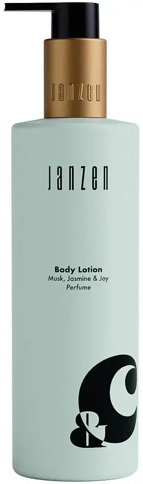 JANZEN x &C bodylotion musk, jasmine & joy 250 ml