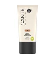 SANTE Foundation »Matte Mineral Foundation«