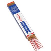 Spiru Vedika Nag Champa Wierook (1 pakje)