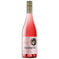 Faustino VII Rose 75CL