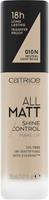 Catrice Foundation »All Matt Shine Control Make Up«