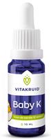 Vitakruid Vitamine K Baby