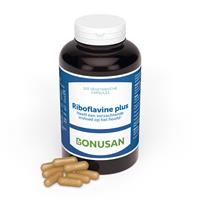 Bonusan Riboflavine Plus Capsules