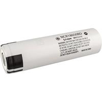Panasonic NCR18650BD Spezial-Akku 18650 Flat-Top Li-Ion 3.6V 3200 mAh