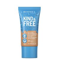 Rimmel Kind and Free Skin Tint Moisturising Foundation 30ml (Various Shades) - Vanilla