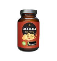 Hanoju Bio rode maca tabletten