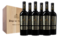 Pago del Vostal Vendimia Seleccionada Ribera del Duero Crianza en boîte