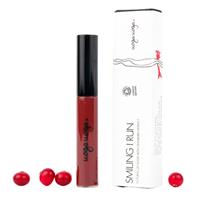 Uoga Uoga lipgloss Smiling I Run dames 7 ml rood