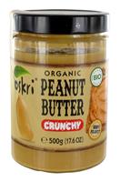 Oskri Peanut Butter Crunchy