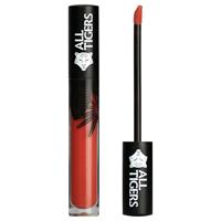 All Tigers Natural & Vegan Liquid Lipstick
