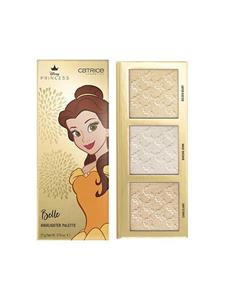 Catrice Disney Princess Belle Highlighter Palette
