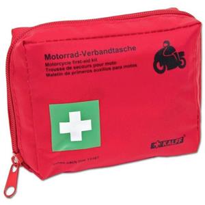 NO-NAME Motorrad-Verbandtasche rot