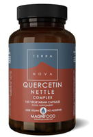 Terranova Quercetin nettle complex 100ca