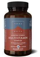 Terranova Advanced synergy multivitamin 100ca