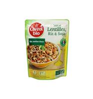 Cereal Bio Linzen rijst soja bio