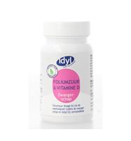 Idyl Foliumzuur & Vitamine D