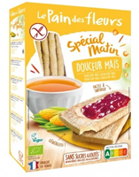 Le Pain Des Fleurs Special matin mais crackers bio 230g