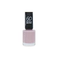 Rimmel 60 Seconds Light Pink en purple-723 723 Sea Nymph 8 Ml