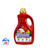 Woolite Wasmiddel Kleuren - 1.9L