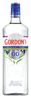 Alexander Gordon Company Gordon's Gin Alcohol Free alkoholfrei 0,0% vol. 0,7 l