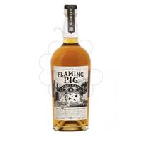 Flaming Pig Back Cask