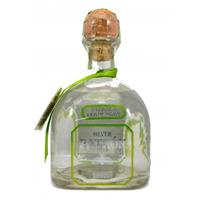 Patron Silver 1ltr Tequila + Giftbox
