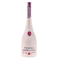 Pravda Raspberry 70cl Flavoured Wodka