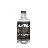 Jawbox Small Batch Gin 70cl