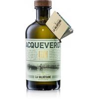 La Valdôtaine Acqueverdi Gin delle Alpi