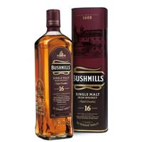 Old Bushmills Distillery Bushmills 16 Jahre Geschenkbox