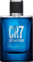 Cristiano Ronaldo Eau de Toilette Play it cool