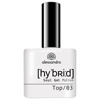 Alessandro Hybrid Top Coat