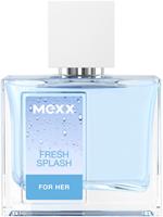 Mexx Eau de Toilette Fresh Splash For Her