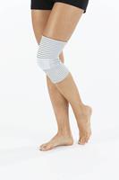 VITALmaxx Kniebandage mit Kupferfasern