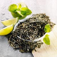 Grüner Tee Lemon Bio