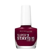 Maybelline New York Maybelline New York - SuperStay 7 Days Nagellak - 924 Magenta Muse - Roze - Glanzende Nagellak - 10 ml