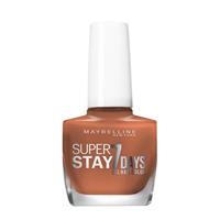 Maybelline New York Maybelline New York - SuperStay 7 Days Nagellak - 931 Brownstore - Nude - Glanzende Nagellak - 10 ml