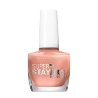 Maybelline New York Maybelline New York - SuperStay 7 Days Nagellak - 930 Bare it all - Nude - Glanzende Nagellak - 10 ml