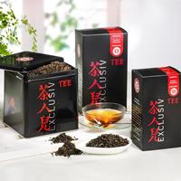 Tee Nr. 6 Schwarzer Tee Darjeeling Orange Pekoe Bio