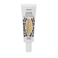 Korres Black Tea Firming Mask Augenmaske 6 ml