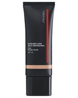 Shiseido Synchro Skin Self-Refreshing Tint Flüssige Foundation 30 ml 315