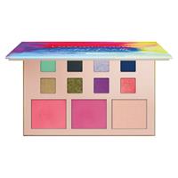 L.O.V L.O.V x LAETITIA LEMAK CREATIST PALETTE Volume II eye & face palette Make-up Palette 19 g