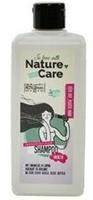 Nature Care Shampoo viooltje 500ml