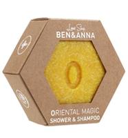 Ben & Anna Shower&shampoo orient magic 60gr