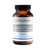 Proviform Calcium magnesium trio 2:1 & D3