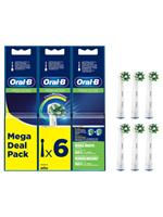 Oral-B Bürstenköpfe Cross Action 2+2+2 pcs